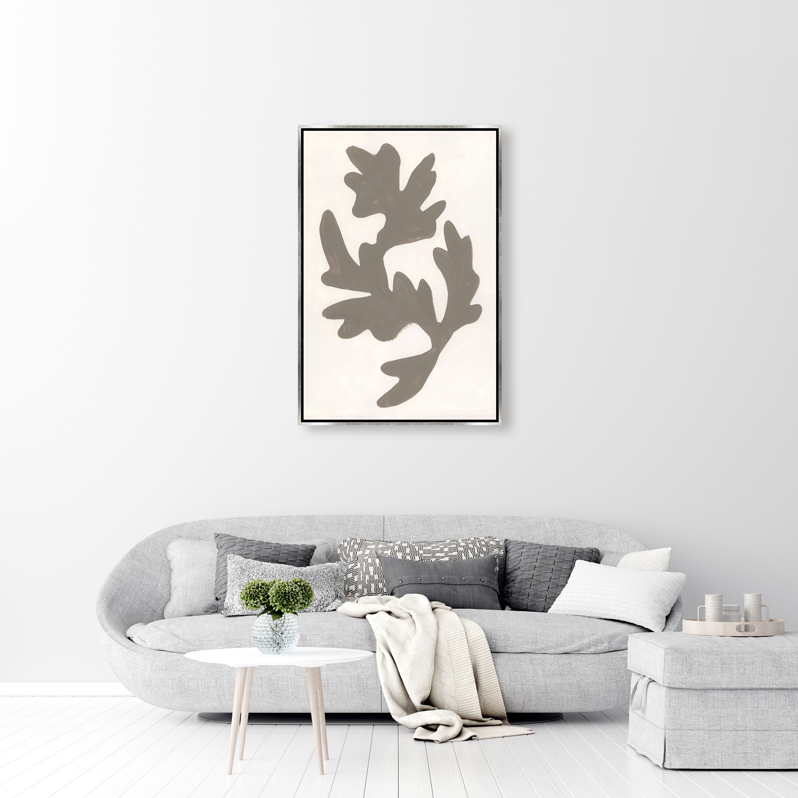 25.5 x 37.5 Fluidity of Form III, Art by Leftbank Art, 25.5" width x 37.5" height View 2