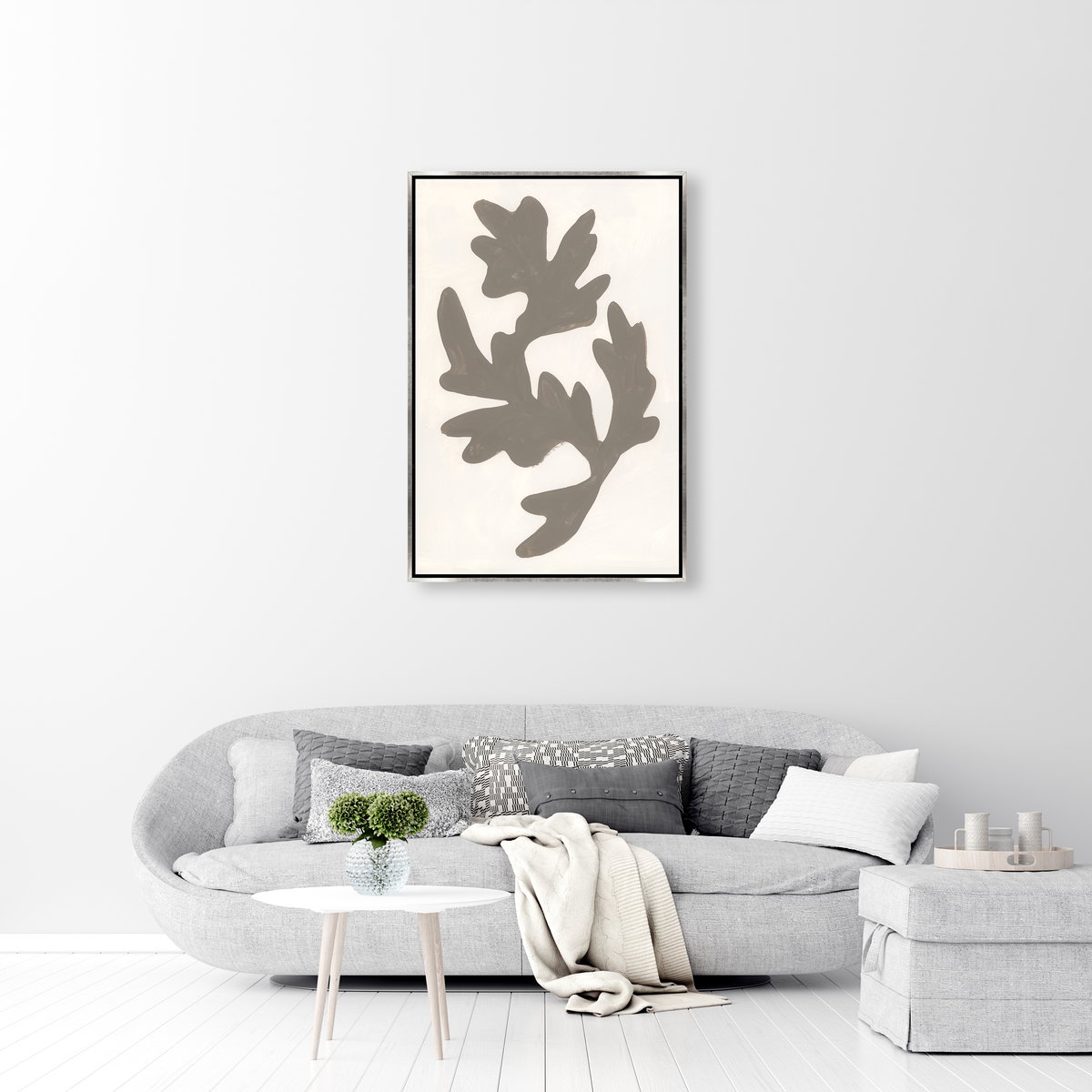 25.5 x 37.5 Fluidity of Form III, Art by Leftbank Art, 25.5" width x 37.5" height View 2