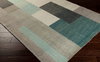 Cypress Handmade Rug, by Surya, 3' length x 2' width thumbnail