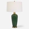 Verdell Green Table Lamp thumbnail 0