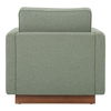 Vernon Accent Chair Sage thumbnail 3