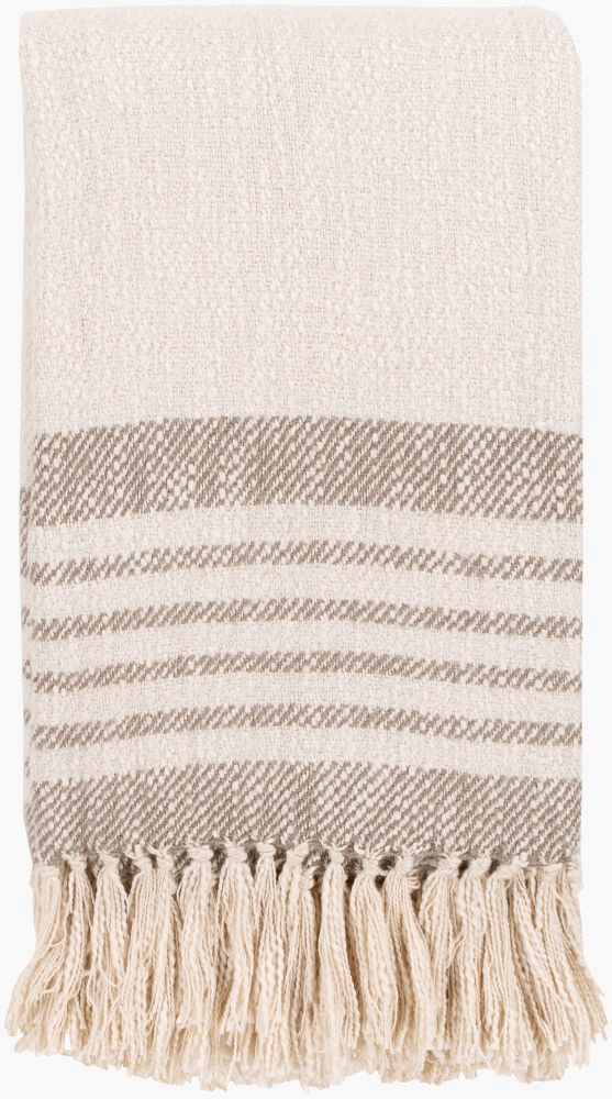 Chamonix Throw, Blankets & Throw by Surya, 60" length x 50" width