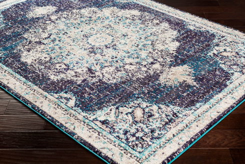 Morocco Machine Woven Rug