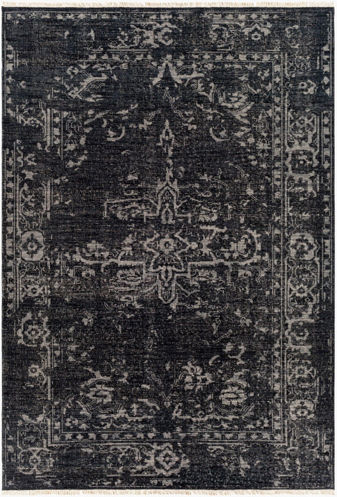 Festival Handmade Rug, by Surya, 3' length x 2' width
