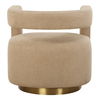 Grounded Modern Swivel Chair thumbnail 10