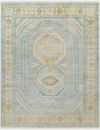 Bunyan Handmade Rug, by Surya, 12' length x 9' width thumbnail