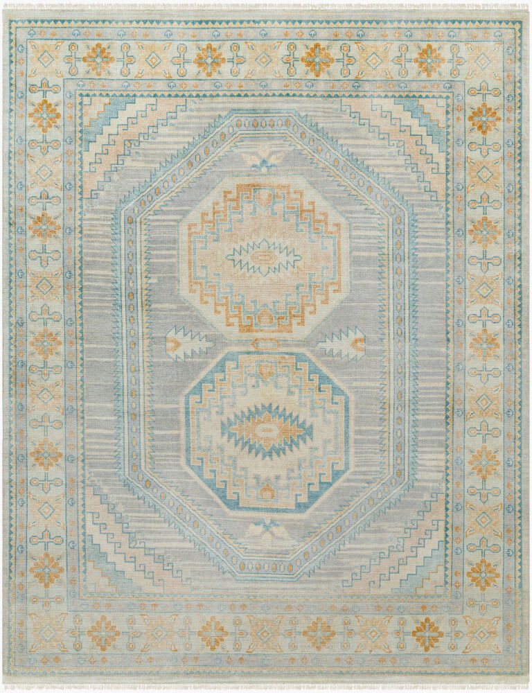 Bunyan Handmade Rug, by Surya, 12' length x 9' width