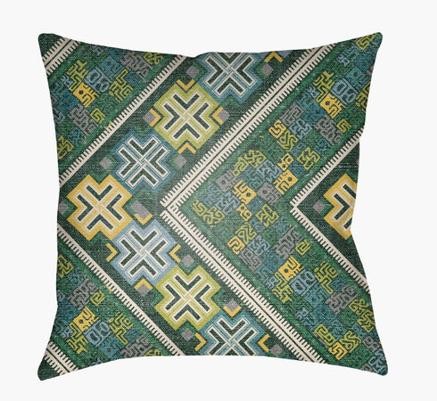 Lolita Accent Pillow