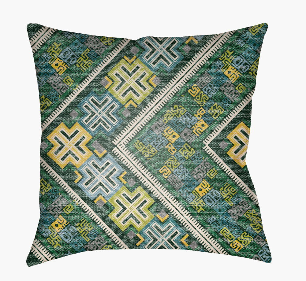 Lolita Floor Pillow, Decorative Pillow by Surya, 26" length x 26" width