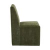 Moro Armless Moss Dining Chair thumbnail 3