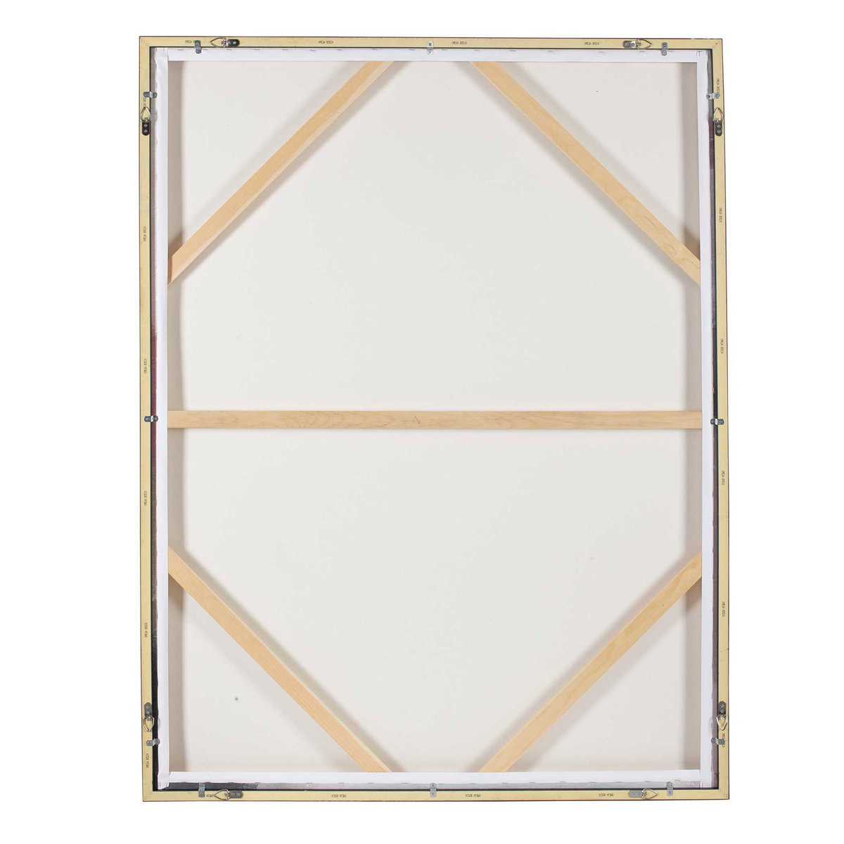 Process Framed Abstract Art, by Uttermost, 49.5" width x 65.5" height x 2" depth View 7