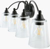 Yueva Wall Sconce, by Surya, 7" length x 28" width x 9" height thumbnail