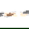 Ramsay Signature Modular Sectional Tan thumbnail 11