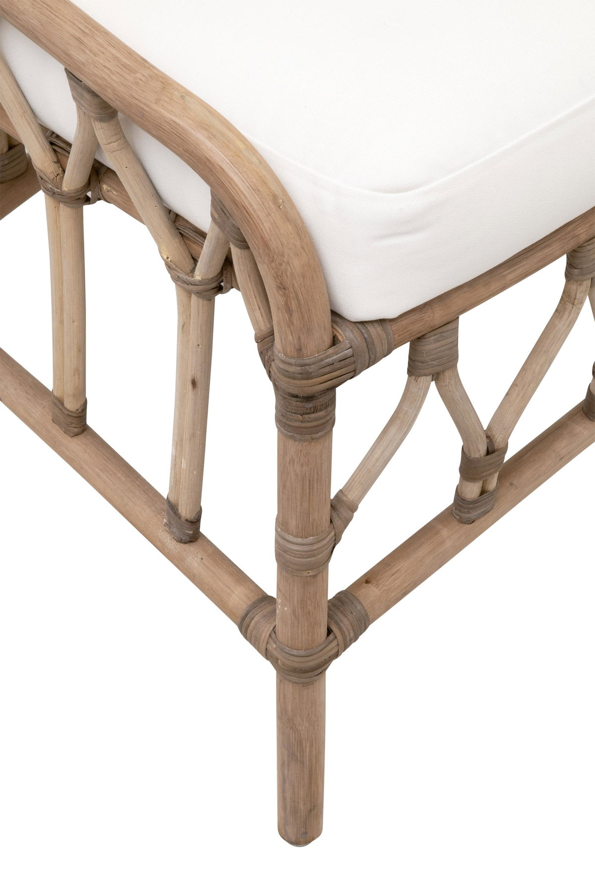 Caprice Dining Chair, Set of 2, by Essentials for Living, 22.5" width x 34" height x 22" depth View 8