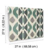 Patan Indigo Wallpaper thumbnail 5