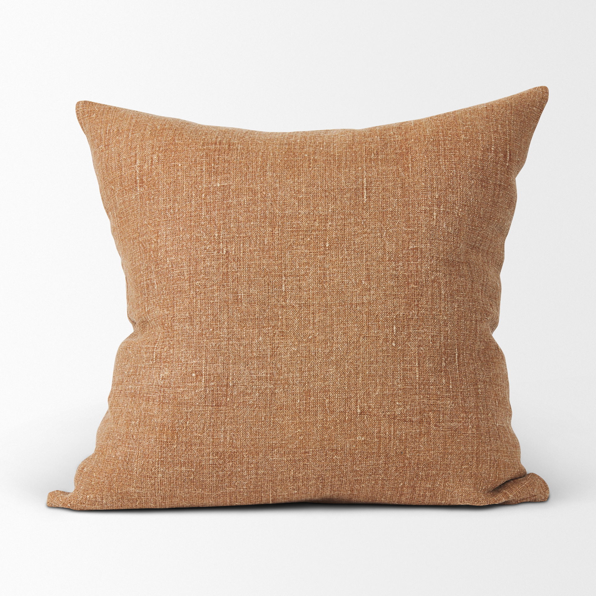 Jack Rust Linen Square Decorative Pillow Cover large image 