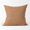 Jack Rust Linen Square Decorative Pillow Cover thumbnail 5
