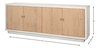 Modern Sideboard, Cabinets & Sideboard by Sarreid, 94" length x 20" width x 34" height thumbnail 15