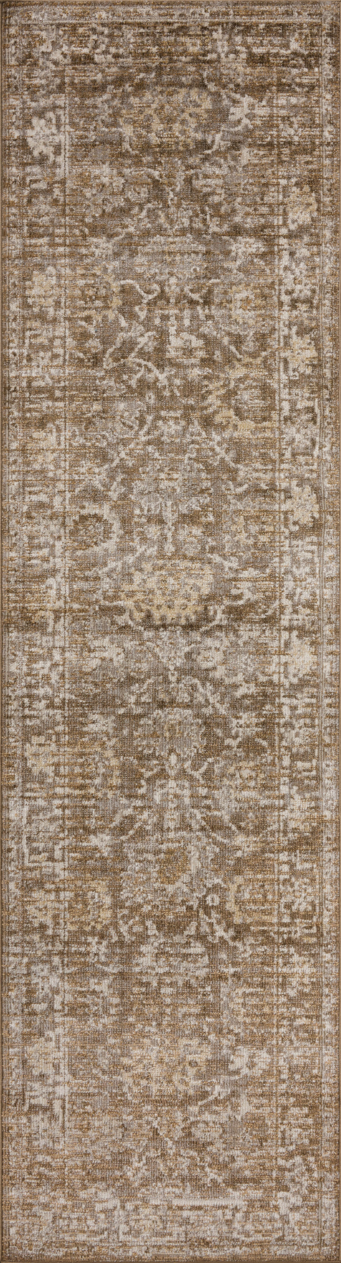 Magnolia Home by Joanna Gaines x Loloi Pace Rug, 5'3" length x 5'3" width View 6
