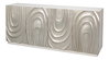 Capriole Credenza, by Sarreid, 1'8" length x 7'2" width x 3' height thumbnail 1