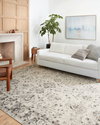 Loloi Estelle Rug, 1'6" length x 1'6" width thumbnail 2