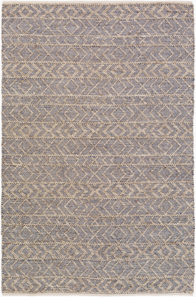 Ingrid Handmade Rug, by Surya, 7'6" length x 5' width