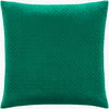 Calista Accent Pillow Down, Decorative Pillow by Surya, 18" length x 18" width thumbnail