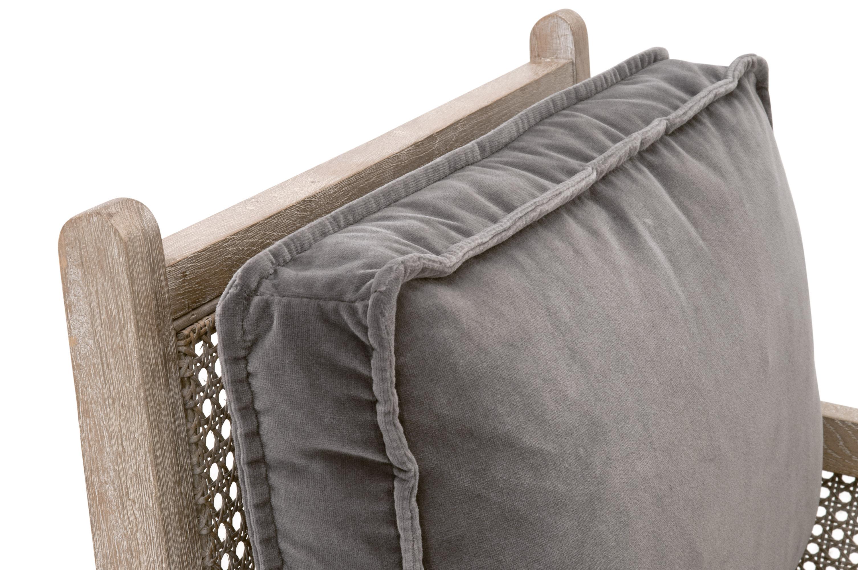 Leone Club Chair, Accent Chair by Essentials for Living, 26.5" width x 33" height x 28" depth View 7