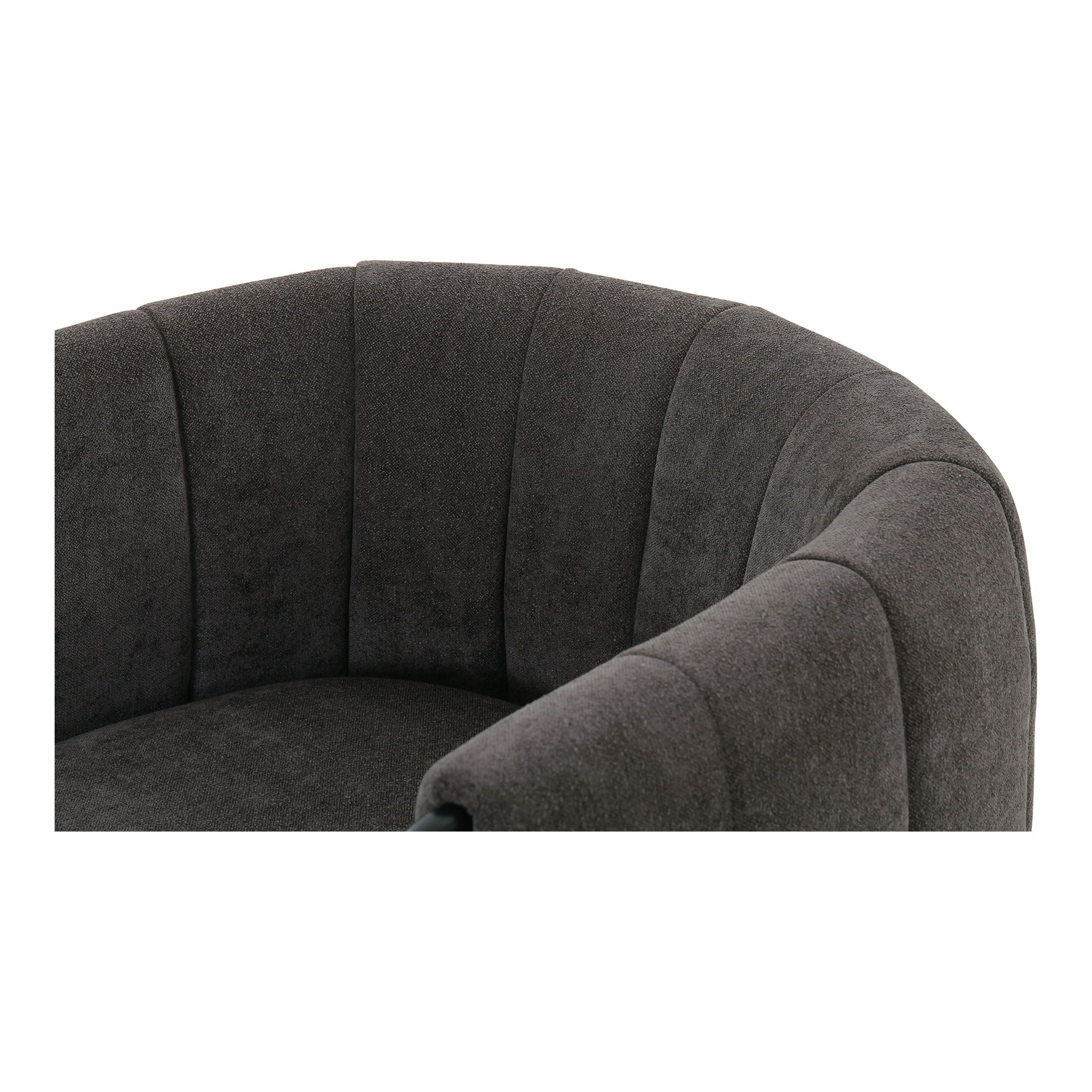 Francis Accent Chair Grey large image 