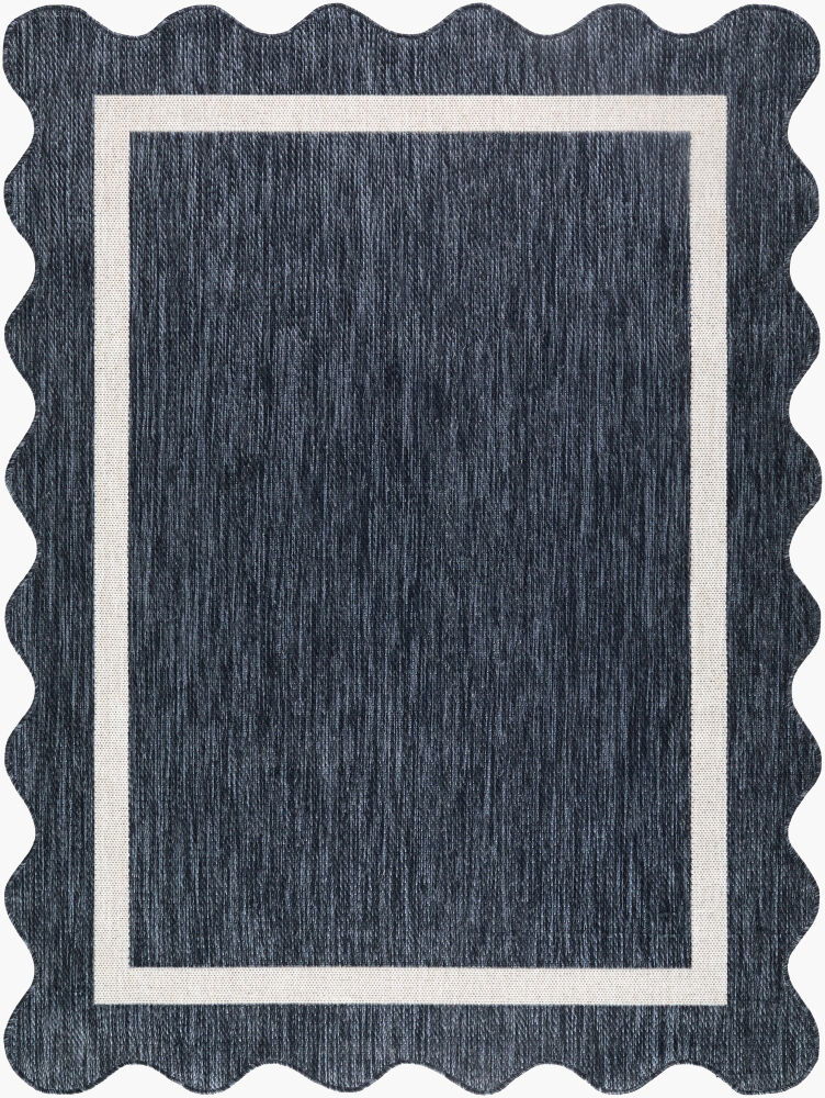 Miami Beach Machine Woven Rug large image 