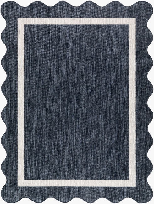 Miami Beach Machine Woven Rug