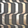 Ribbon Black Wallpaper, by York Wall, 33' length x 1'9" width x 0.02" depth thumbnail
