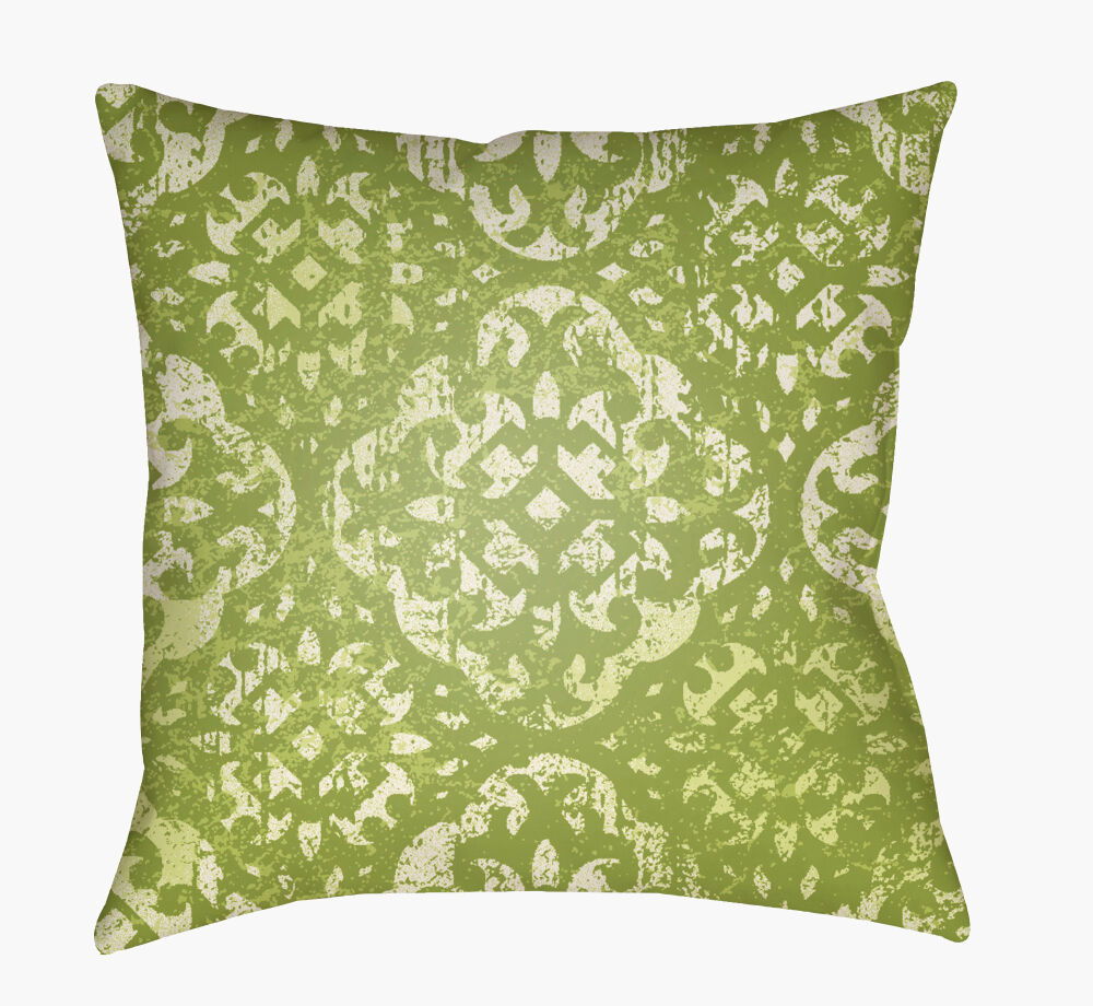 Yindi Accent Pillow, Decorative Pillow by Surya, 20" length x 20" width