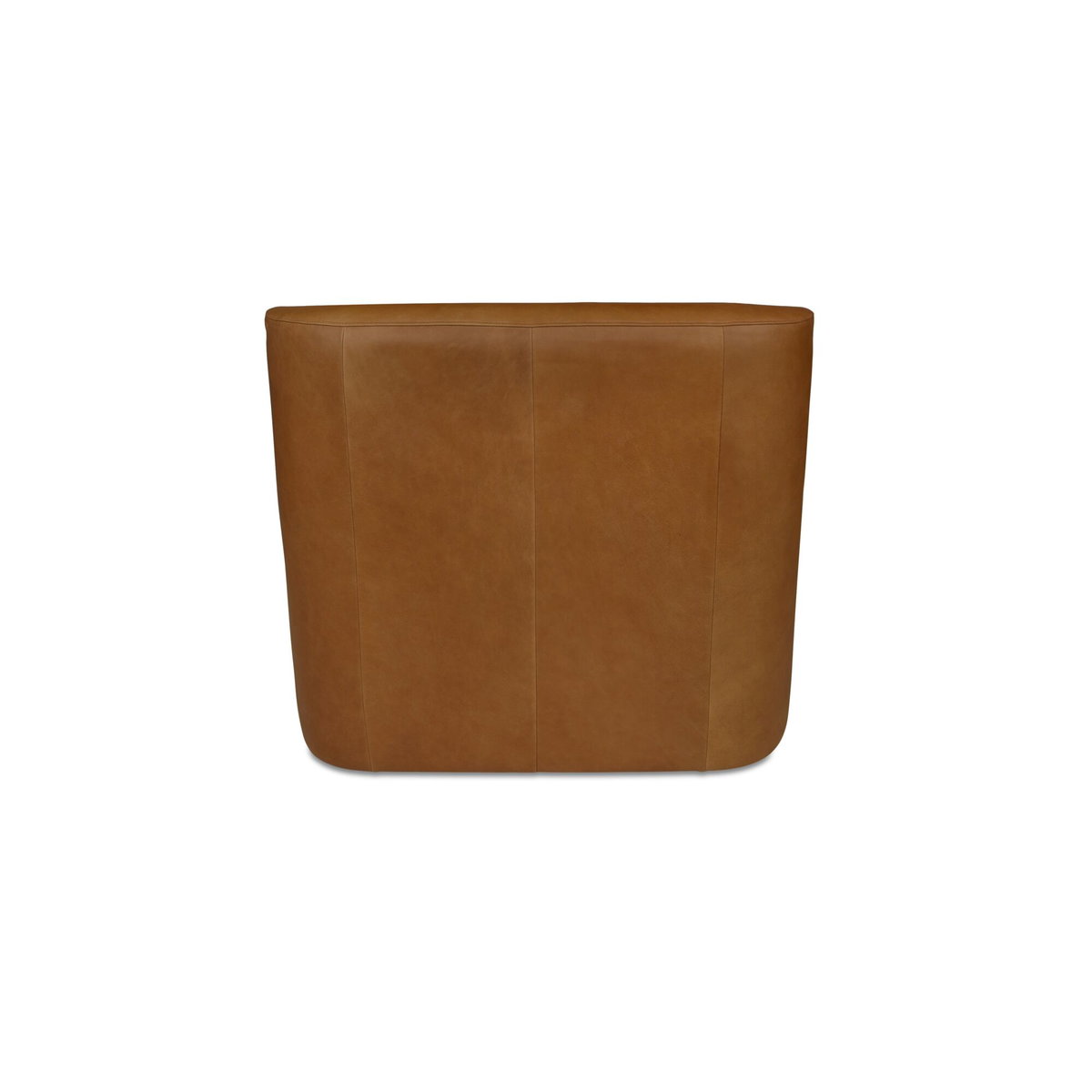 Sullivan Swivel Chair Tan, Accent Chair by Moe's Home, 34.65" width x 33" height x 34.65" depth View 5