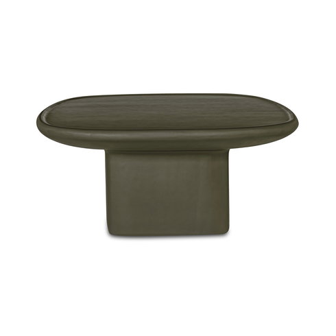 Manon Outdoor Coffee Table Deep Green