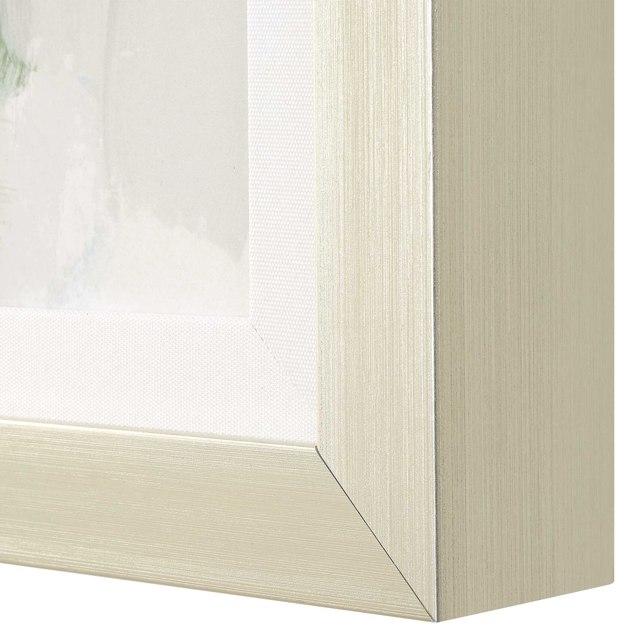 Heat Of The Moment Hand Painted Canvas, Painting by Uttermost, 27.5" width x 35.5" height x 2.25" depth View 7