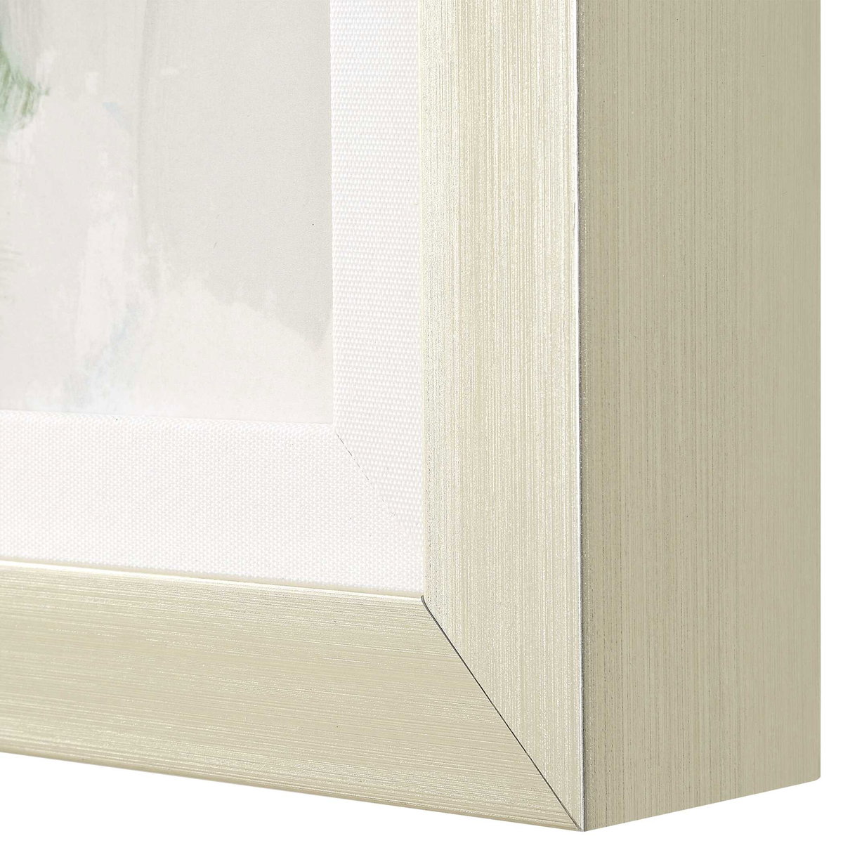 Heat Of The Moment Hand Painted Canvas, Painting by Uttermost, 27.5" width x 35.5" height x 2.25" depth View 7