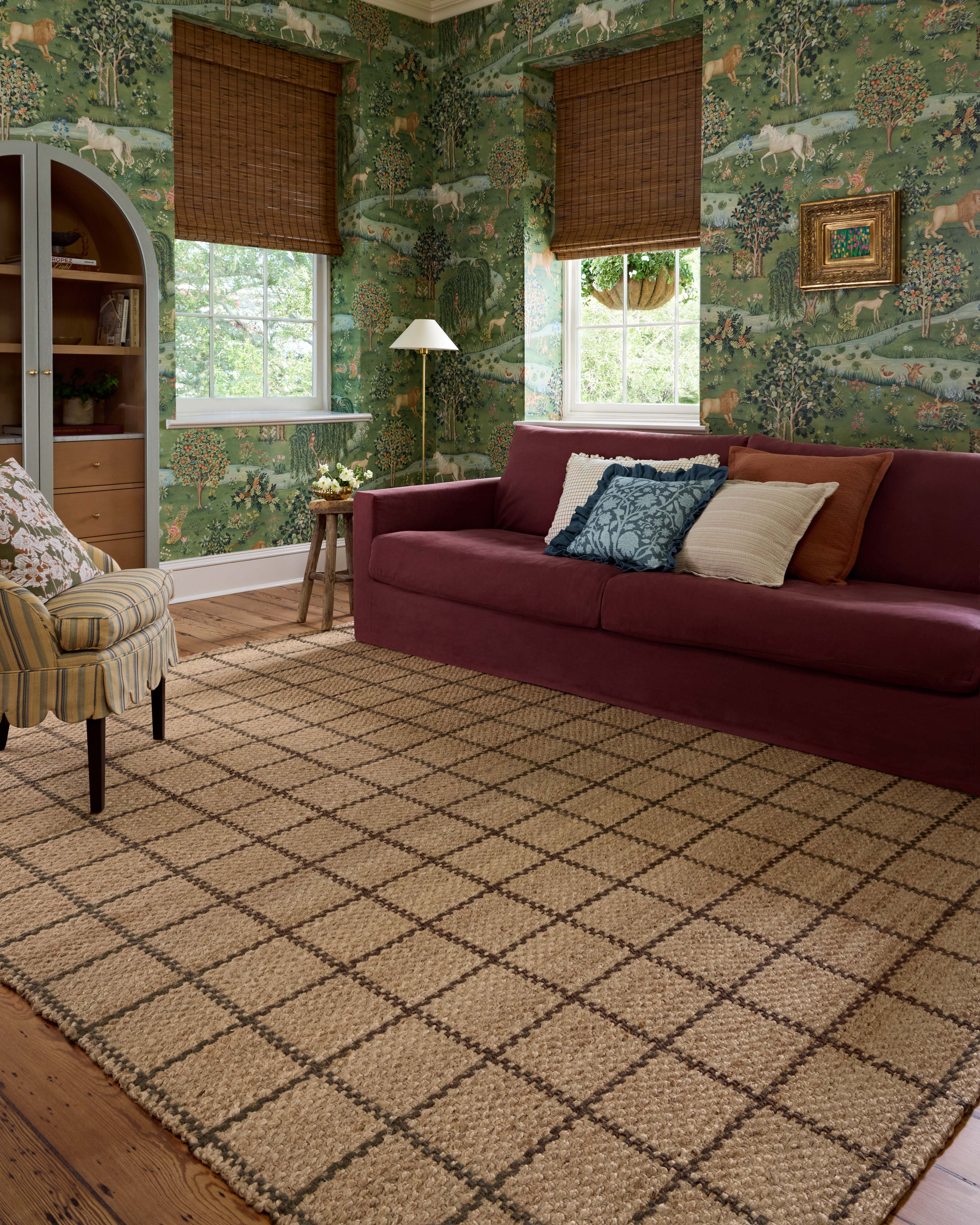 Chris Loves Julia x Loloi Fletcher Rug large image 