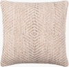 Cairn Accent Pillow Down, Decorative Pillow by Surya, 18" length x 18" width thumbnail