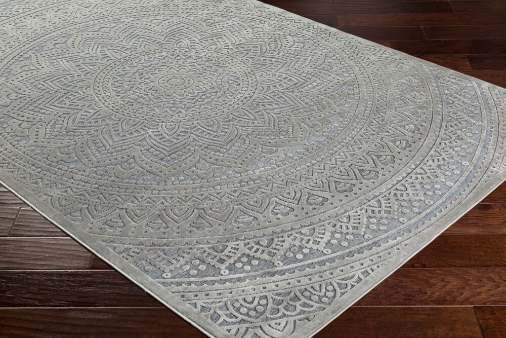 Fabolous Machine Woven Rug large image 