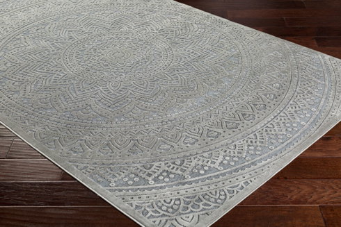 Fabolous Machine Woven Rug