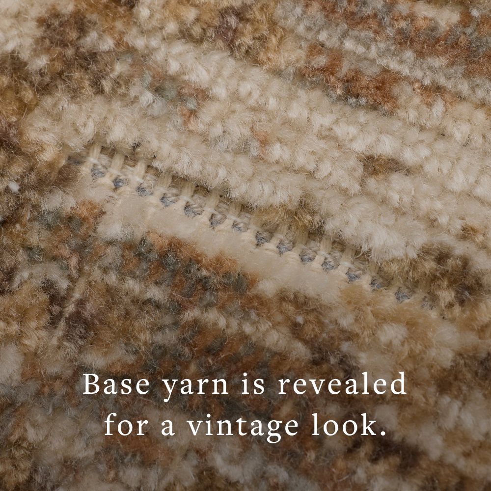 Loloi Heritage Rug, 6' length x 9' width View 6