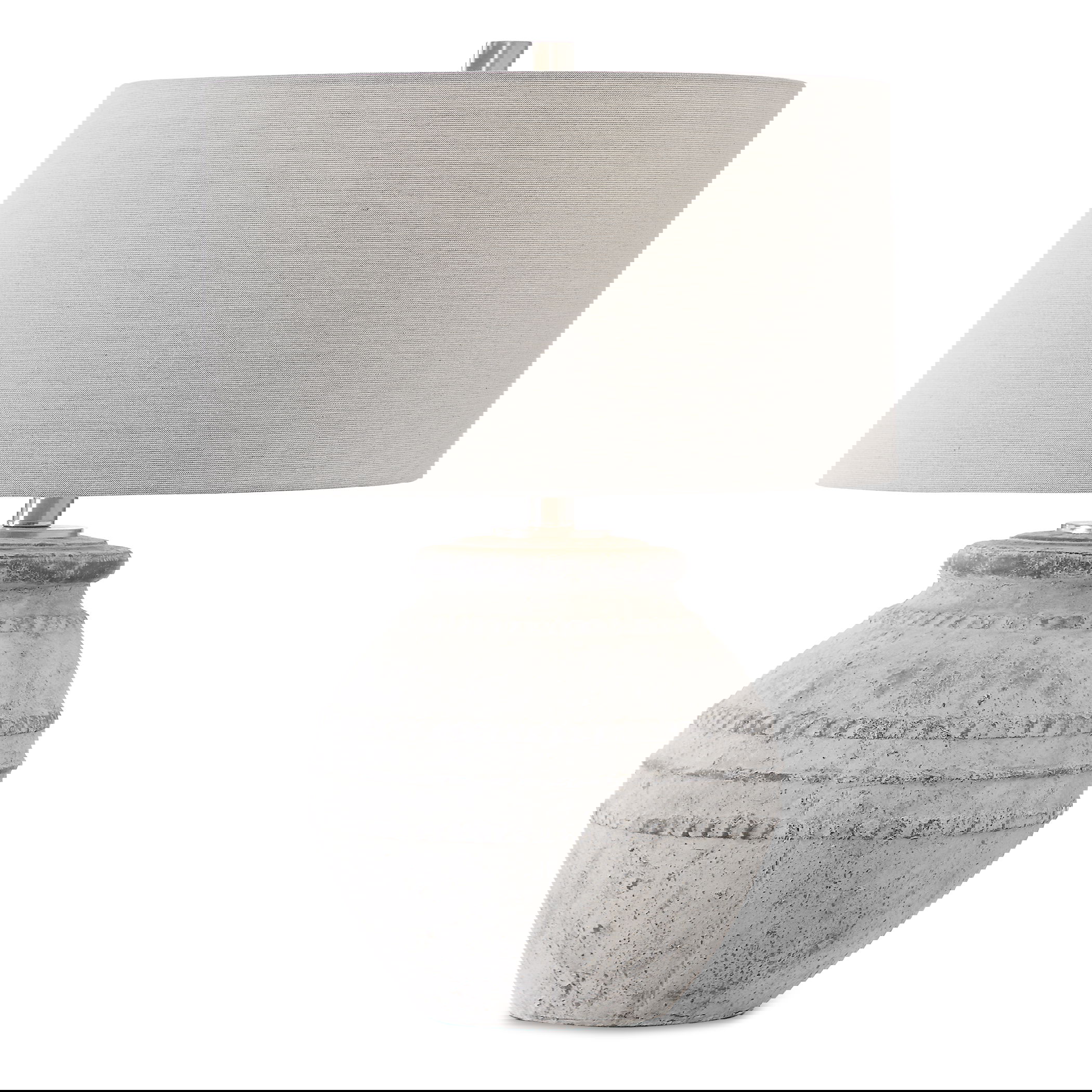 Montsant Stone Table Lamp large image 
