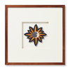 Loloi Mystic Patch Wall Art, Wall Hanging, 16" length x 16" width thumbnail 1