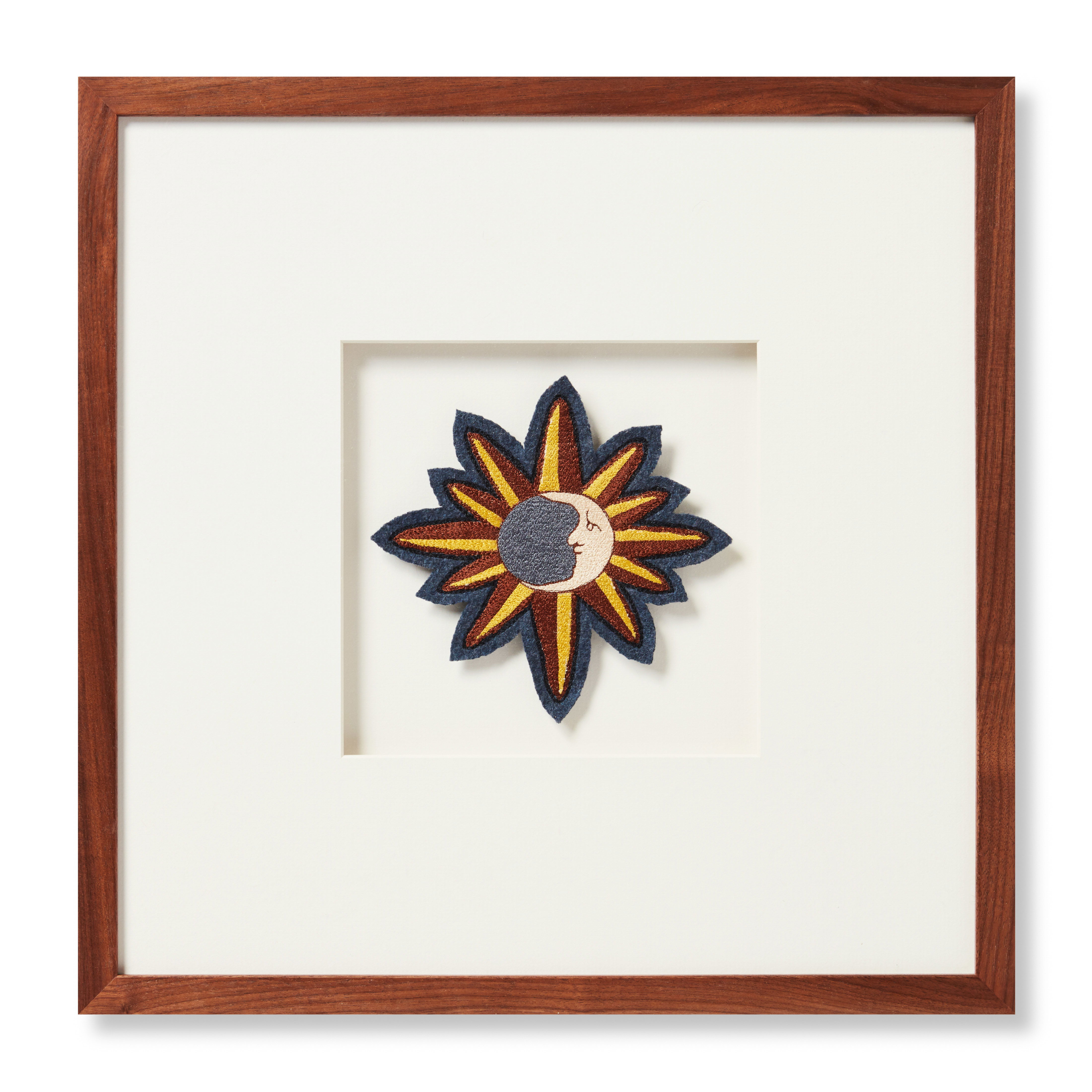 Loloi Mystic Patch Wall Art large image 