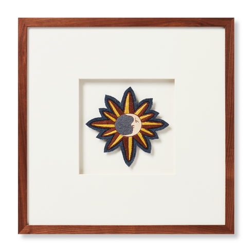 Loloi Mystic Patch Wall Art