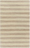 Atina Handmade Rug, by Surya, 1'6" length x 1'6" width thumbnail