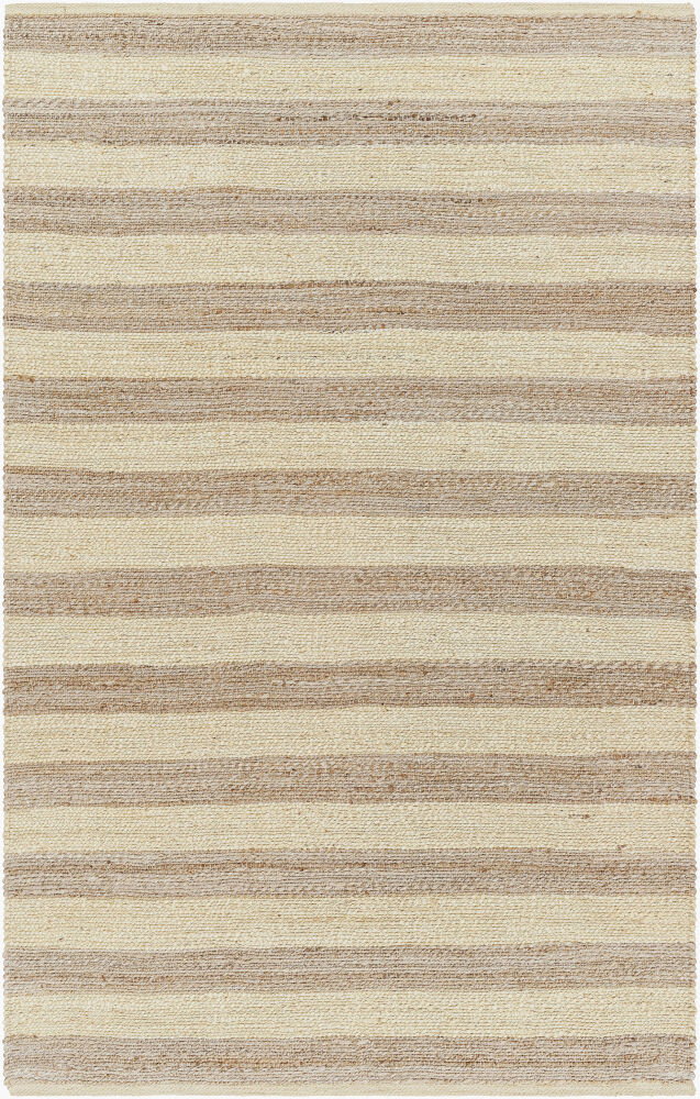 Atina Handmade Rug, by Surya, 1'6" length x 1'6" width