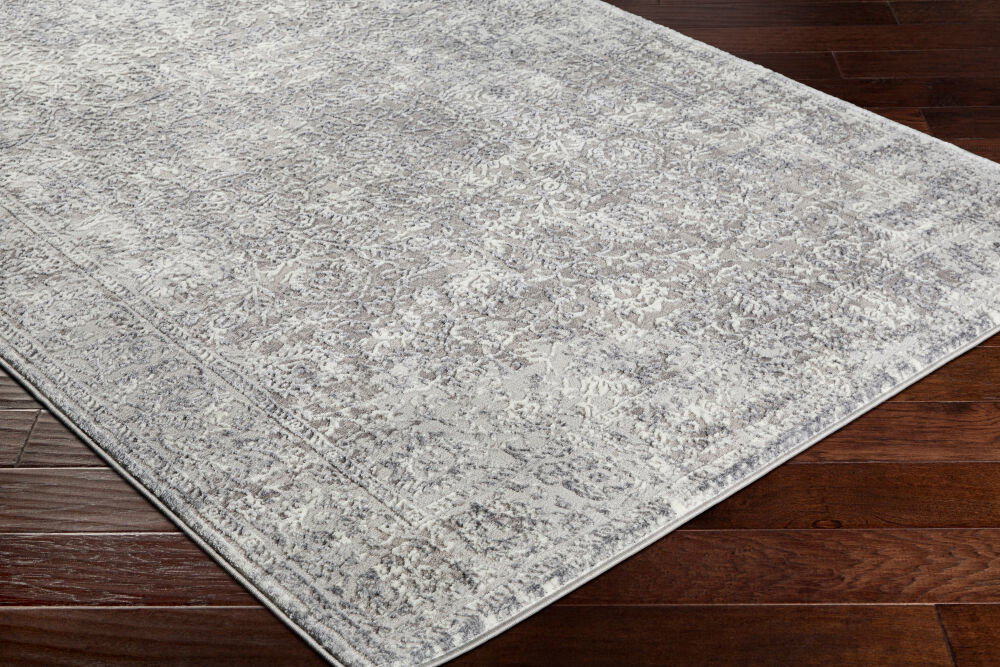Katmandu Machine Woven Rug, by Surya, 2'11.43" length x 1'11.62" width