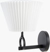 The Oneil Wall Sconce, by Surya, 9" length x 8" width x 14" height thumbnail
